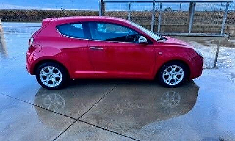 Alfa Romeo Mito 1.6 ...