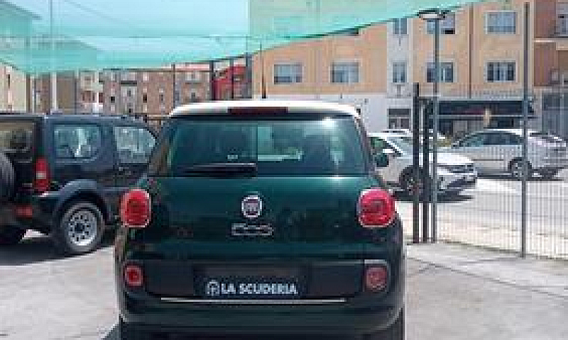 Fiat 500L Living 1.6...