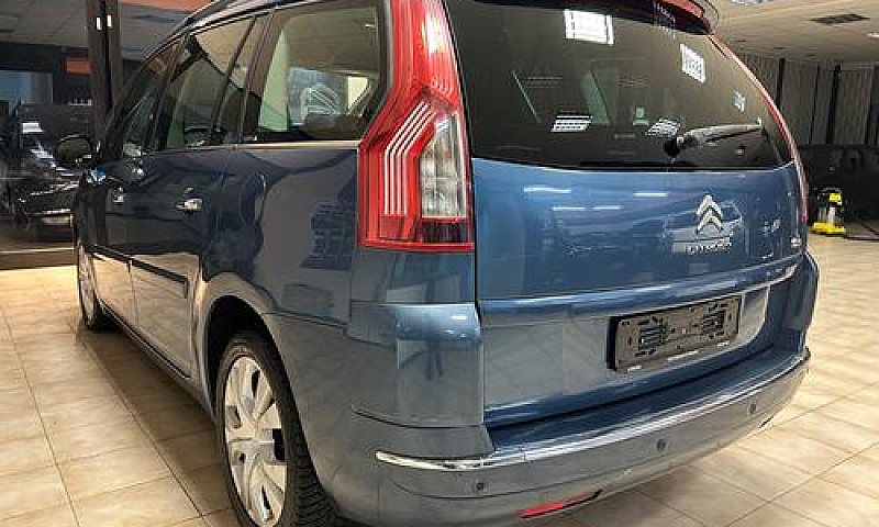 Citroen C4 Grand Pic...