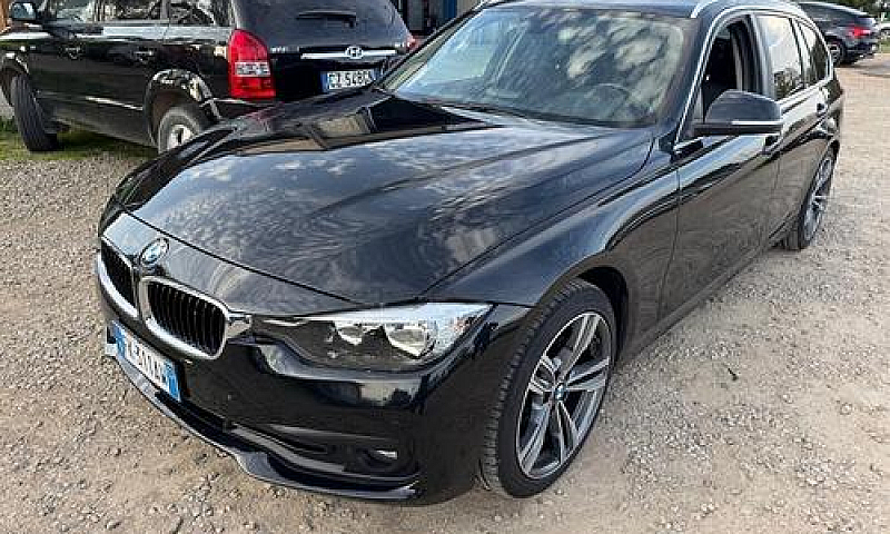 Bmw 318 318D Touring...