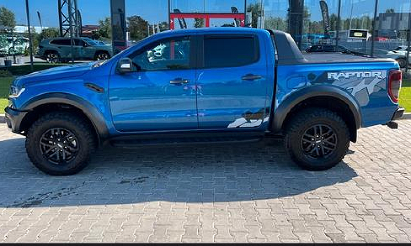 Ford Ranger Raptor 2...