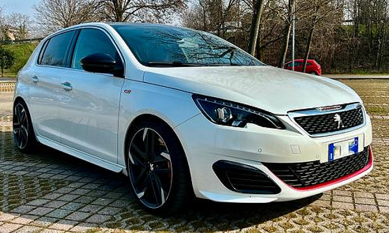 Peugeot 308 Gti 270 ...