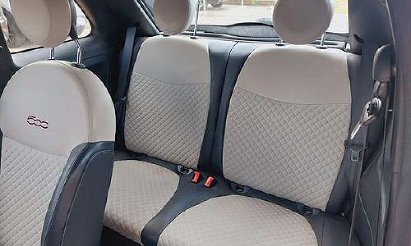 Fiat 500 1.2 Star - ...