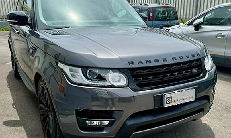 Land Rover Range Rov...