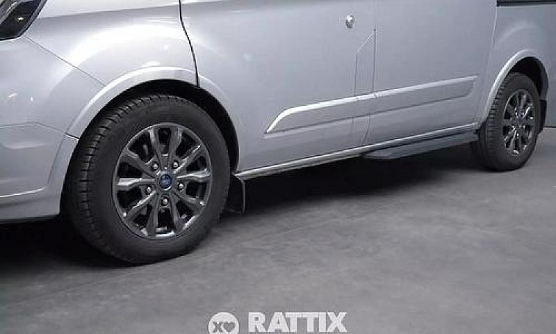 Ford Tourneo Custom ...