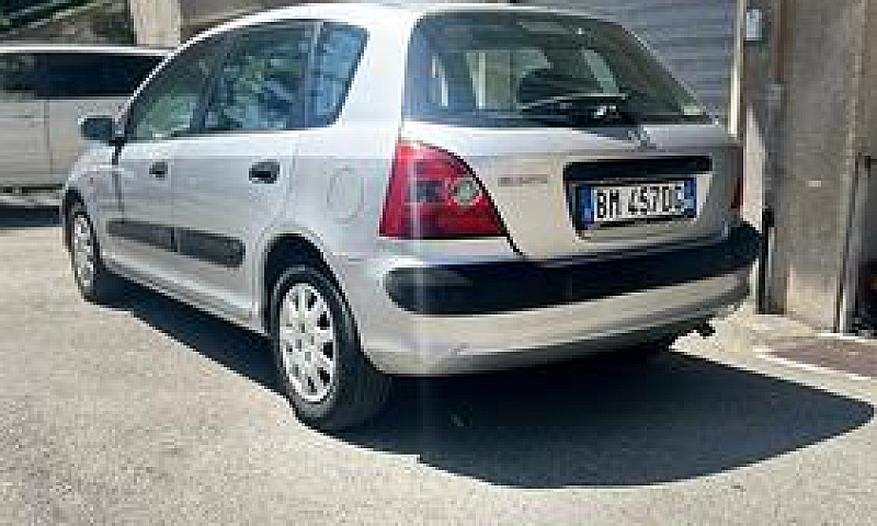 Honda Civic...