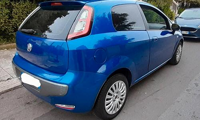 Fiat Punto Evo 1.3 M...