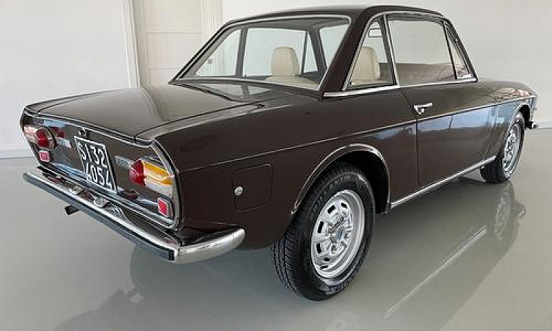 Lancia Fulvia 1300 S...