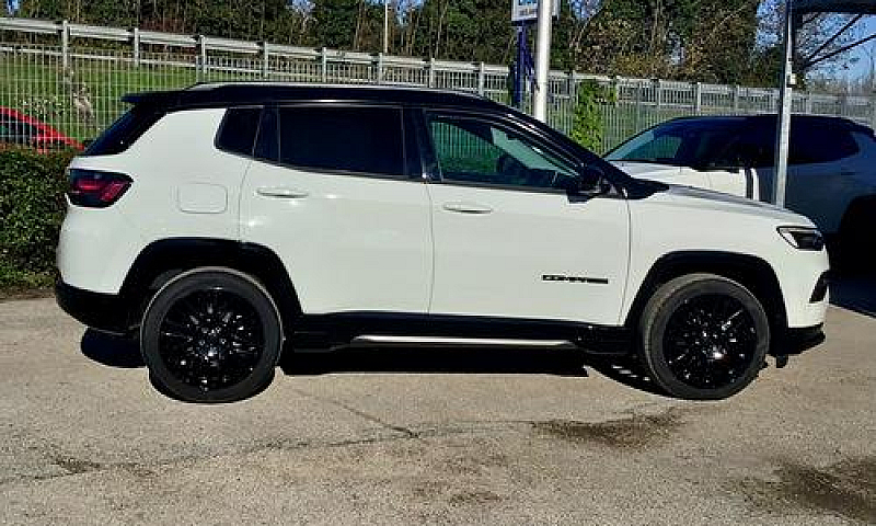 Jeep Compass 1.6 Mul...