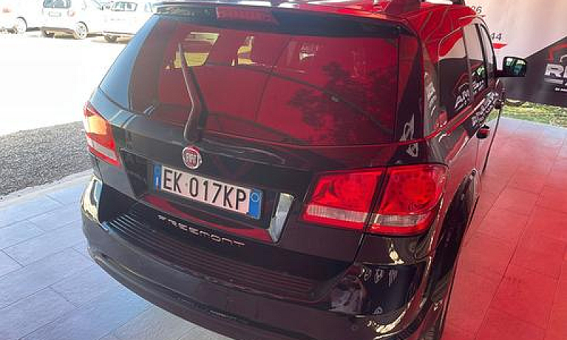 Fiat Freemont 2.0 Mu...