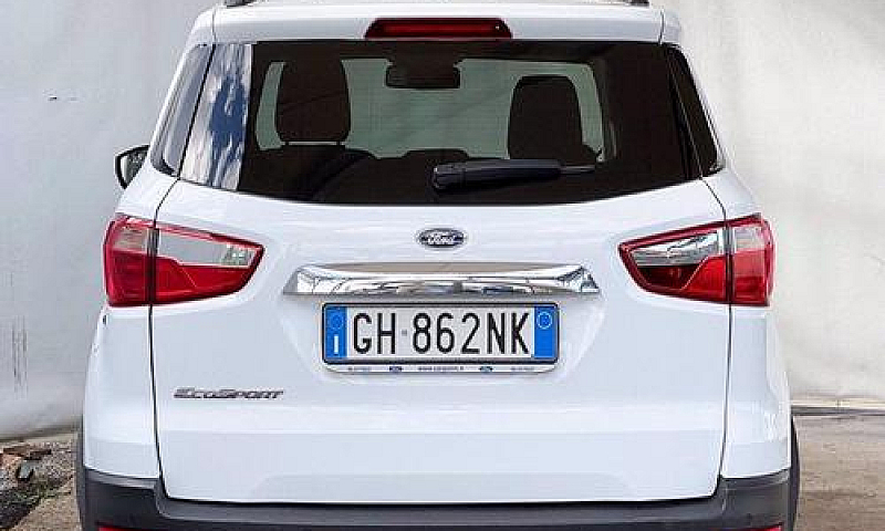 Ford Ecosport 1 0 Ec...