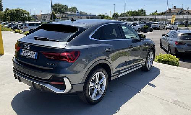 Audi Q3 Spb 35 Tdi S...