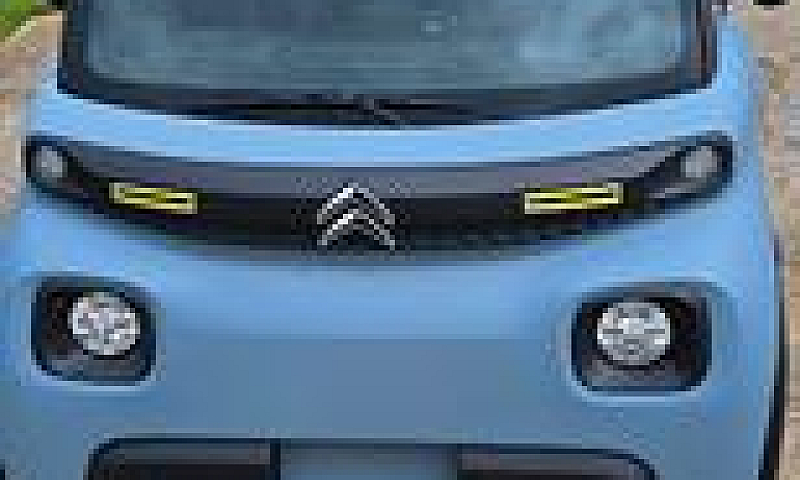 Citroen Ami (2021) -...