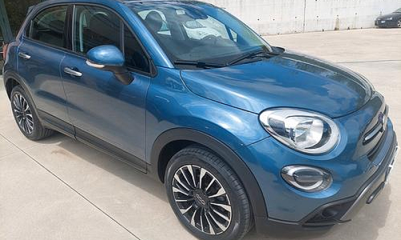 Fiat 500X 1.6 Multij...