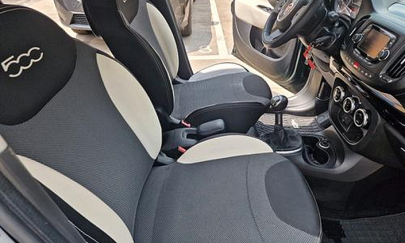 Fiat 500L 1.3 Multij...