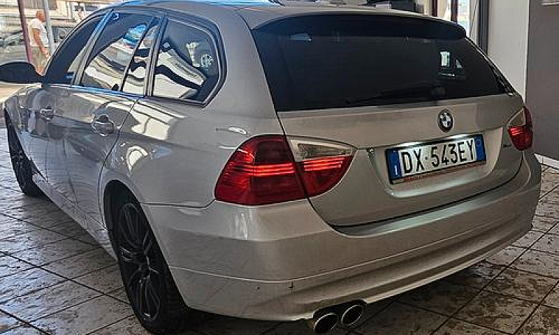 Bmw 320 330Xd Cat To...