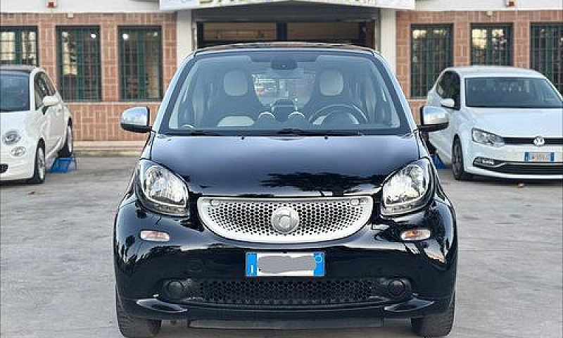 Smart Fortwo 1.0 Ben...