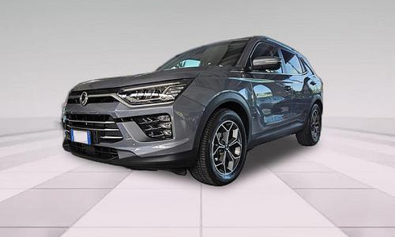 Ssangyong Korando 1....