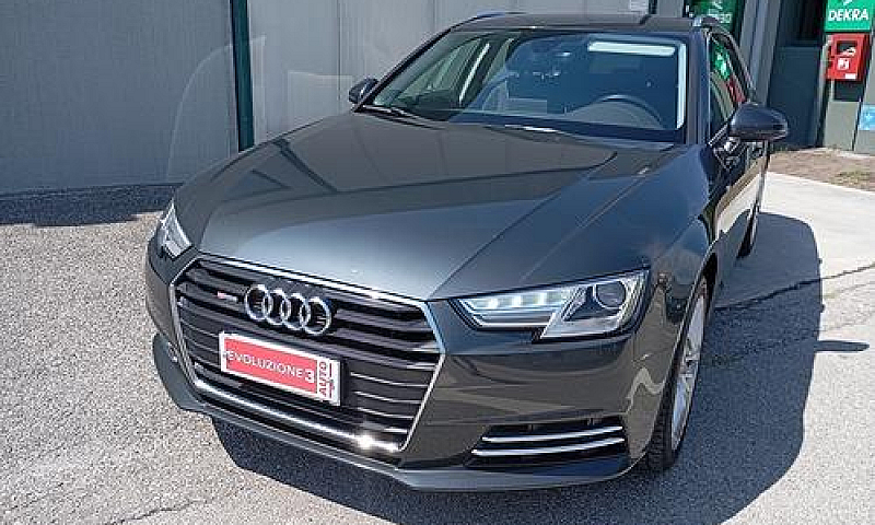 Audi A4 Avant 2.0 Td...