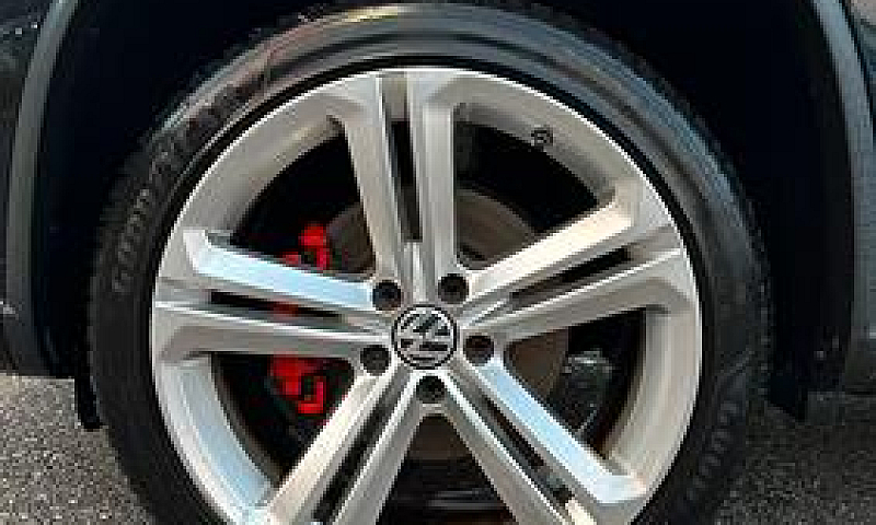 Tiguan R-Line Dsg 4M...