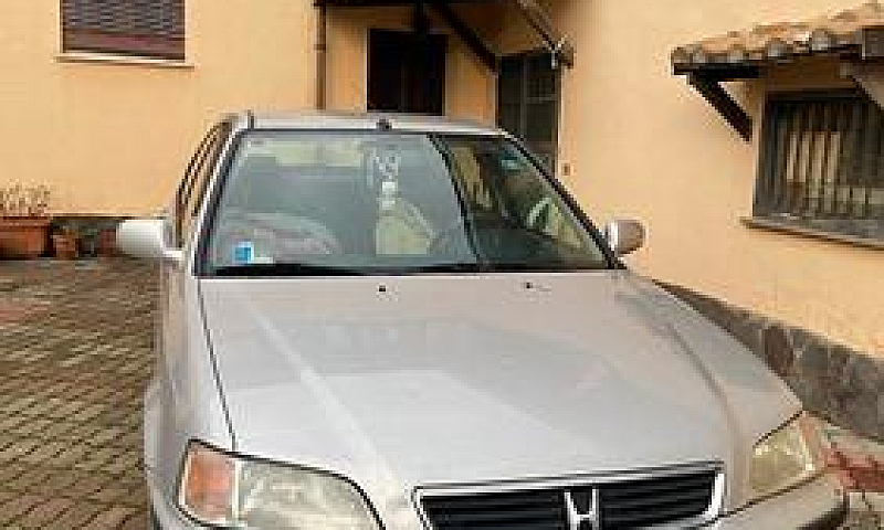 Honda Civic 2000...