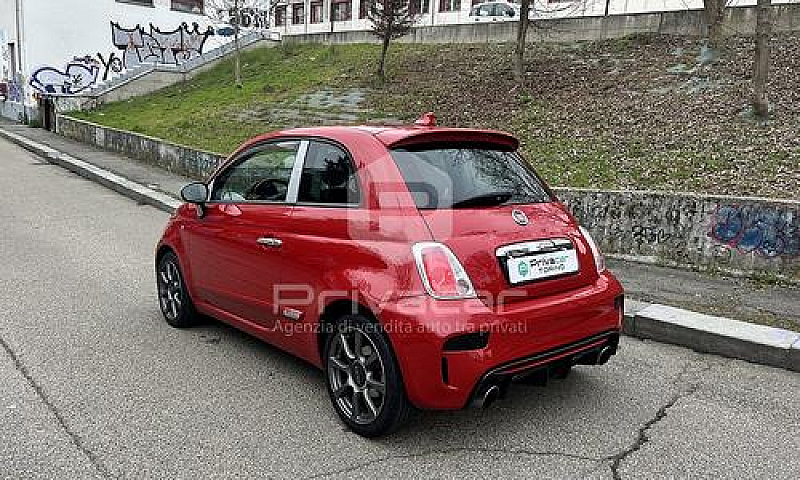 Fiat 500 1.4 16V Spo...