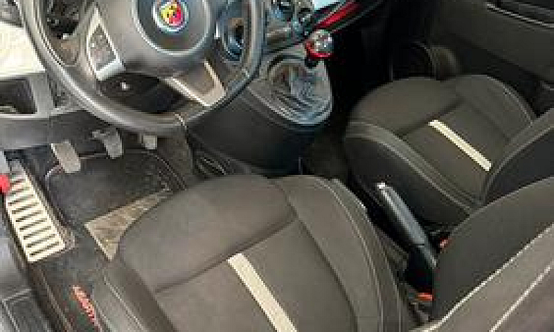 Abarth 500...