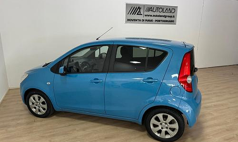 Opel Agila 1.0 12V 6...