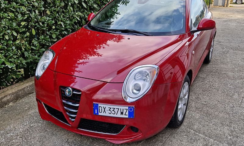 Alfa Romeo Mito 1.6 ...