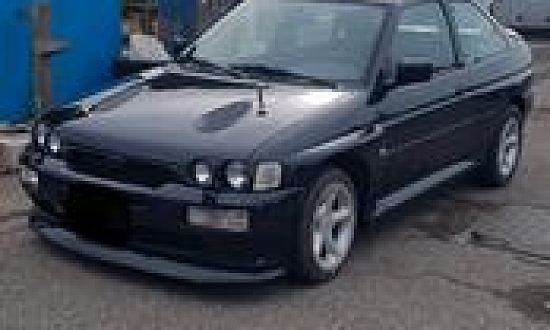 Ford Escort Cosworth...