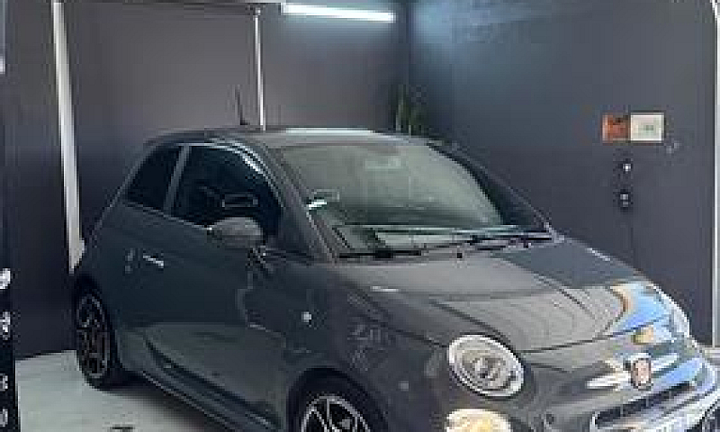 Abarth 595 1.4 Turbo...