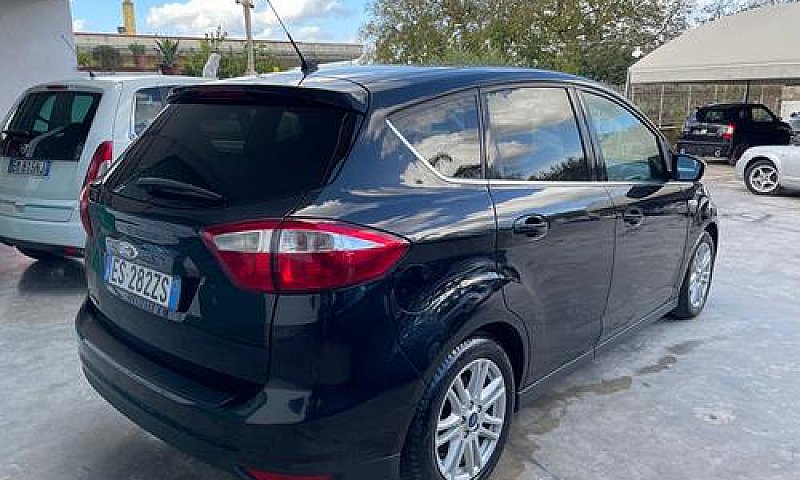 Ford C-Max 1.6 120Cv...