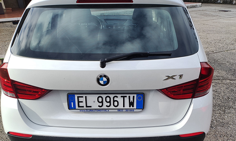 Bmw X1 18D Xdrive...