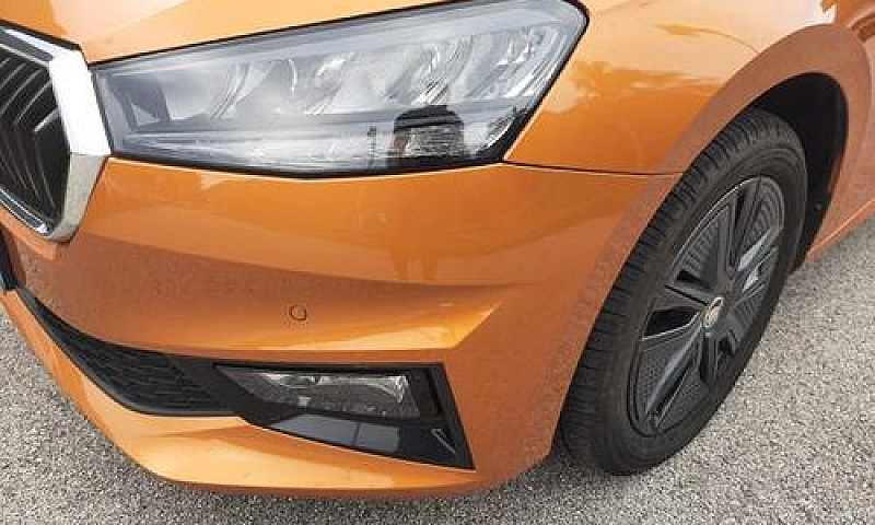 Skoda Fabia 1.0 Tsi ...
