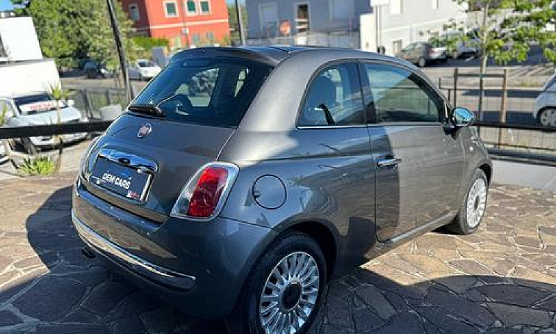 Fiat 500 1.2 By Gucc...