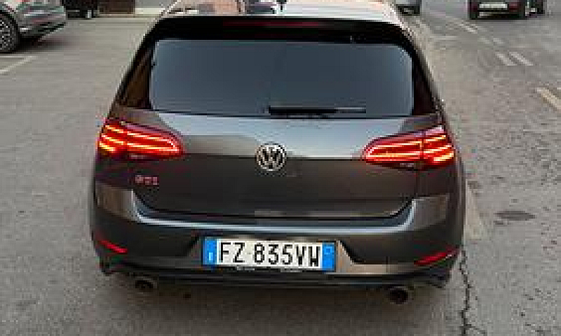 Golf 7.5 Gti...