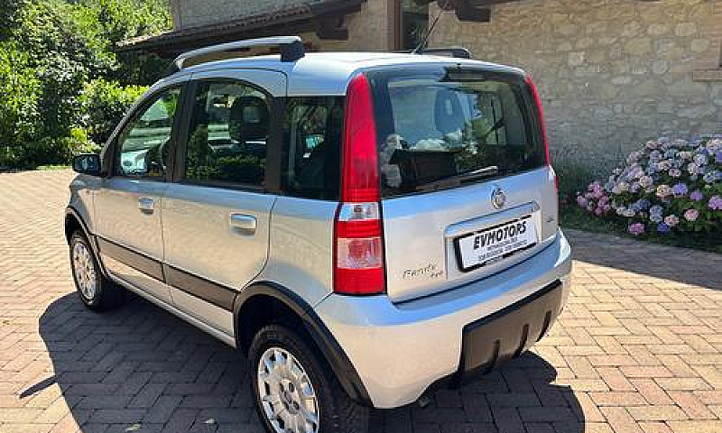 Fiat Panda 1.2 4X4 C...