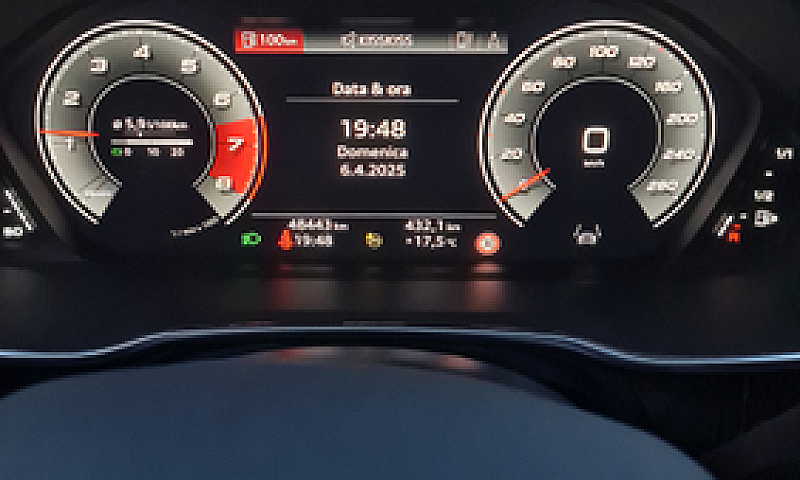 Audi Q3 35 Tfsi Busi...