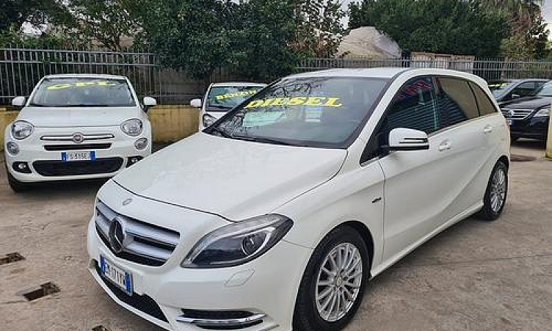 Mercedes Clase B180 ...