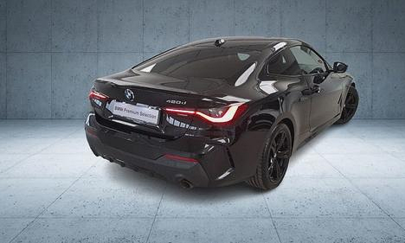 Bmw 420 D 48V Coupé ...