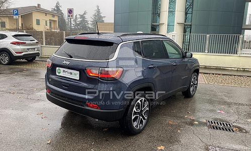 Jeep Compass 1.5 Tur...