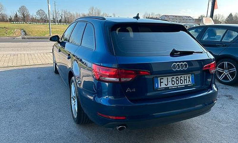 Audi A4 Avant 2.0 Td...