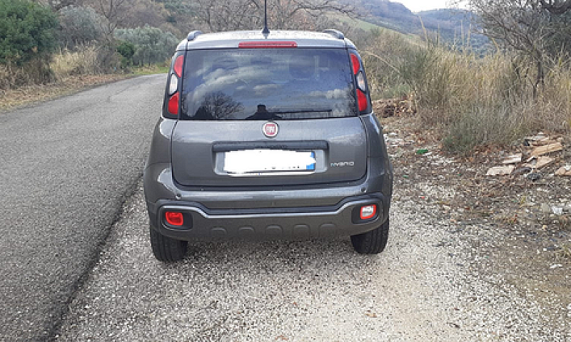 Fiat Panda Cross...