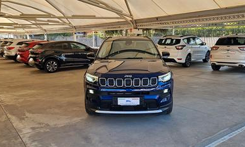 Jeep Compass 1.3 Tur...