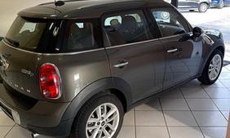 Mini Cooper D Countr...
