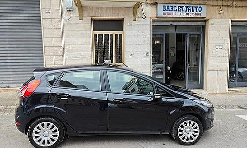 Ford Fiesta 1.5 Tdci...