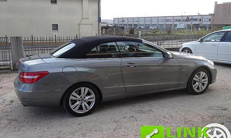 Mercedes-Benz E 350 ...