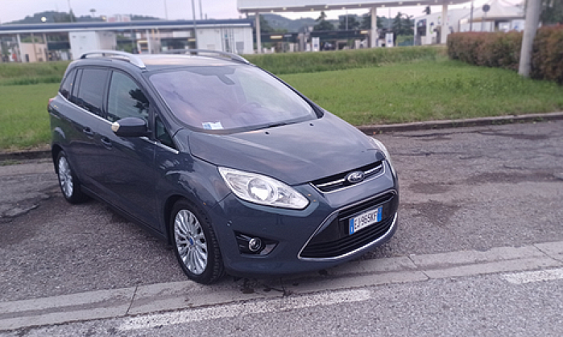 Ford Cmax 7 Posti Ti...