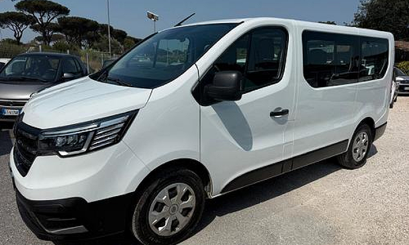 Renault Trafic Blued...