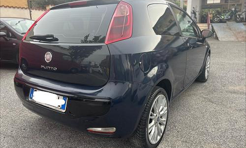Fiat Punto 1.3 Mjt 2...